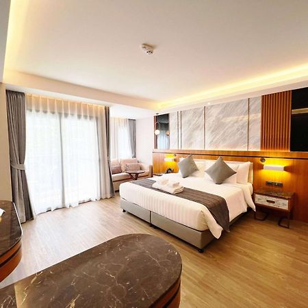 Wyndham Jomtien Pattaya 호텔 나 좀티엔 외부 사진