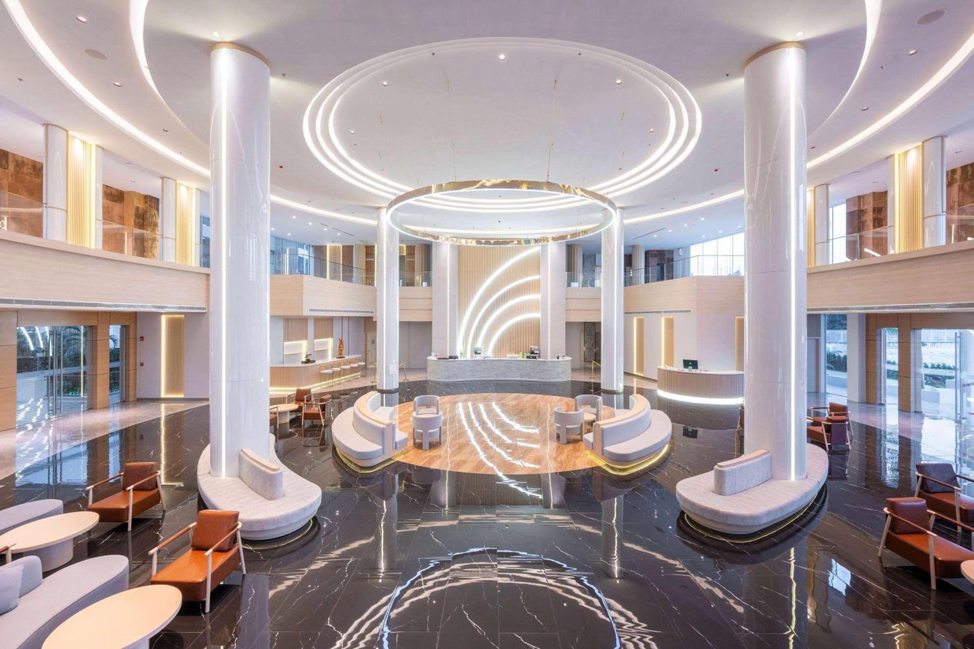 Wyndham Jomtien Pattaya 호텔 나 좀티엔 외부 사진