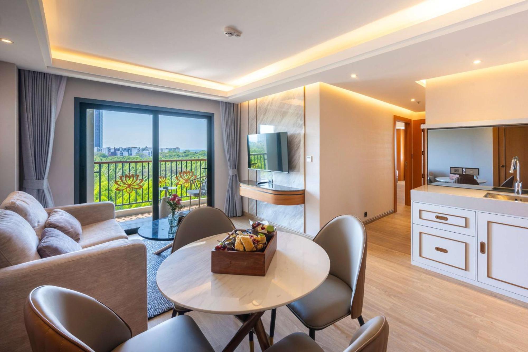 Wyndham Jomtien Pattaya 호텔 나 좀티엔 외부 사진