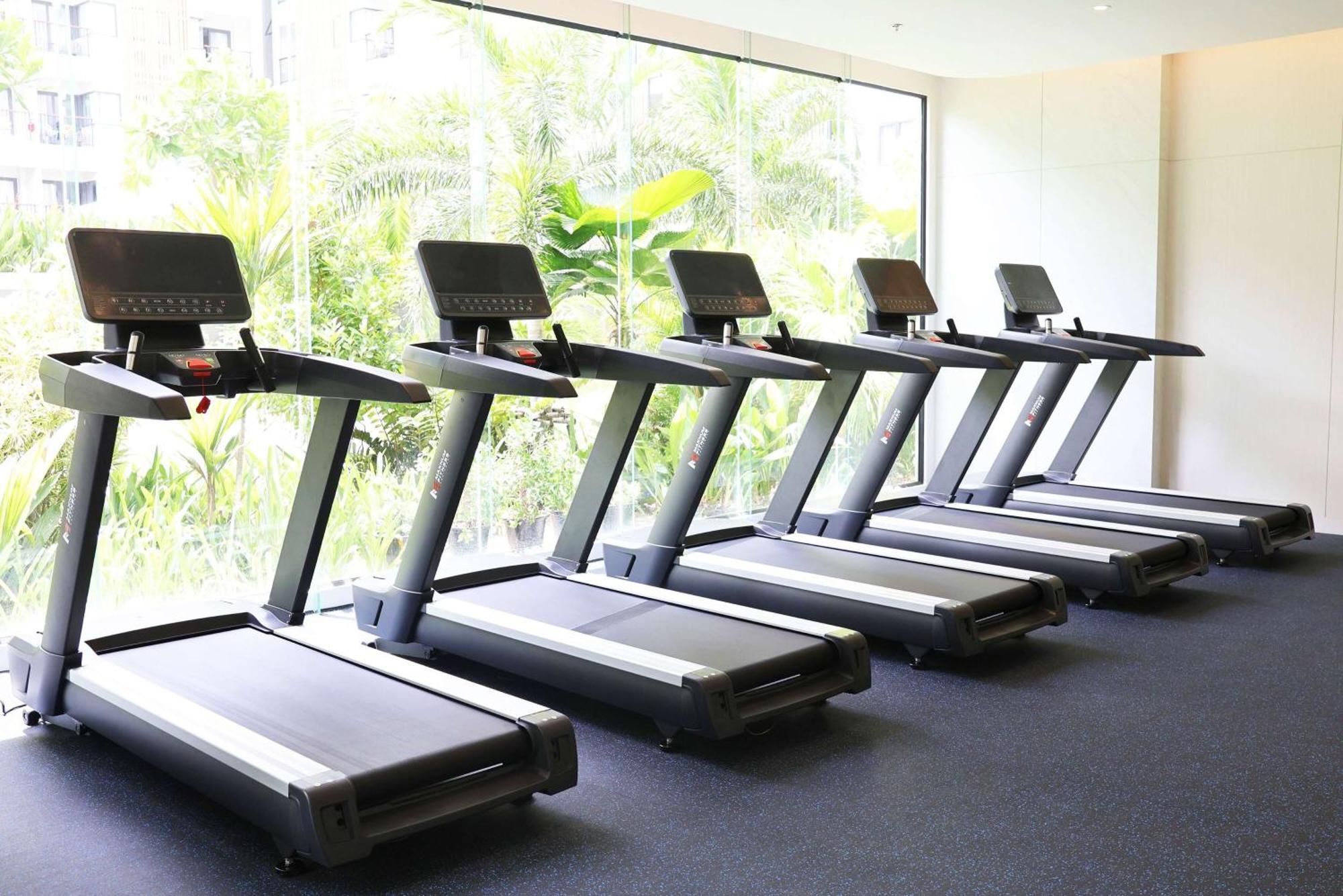 Wyndham Jomtien Pattaya 호텔 나 좀티엔 외부 사진