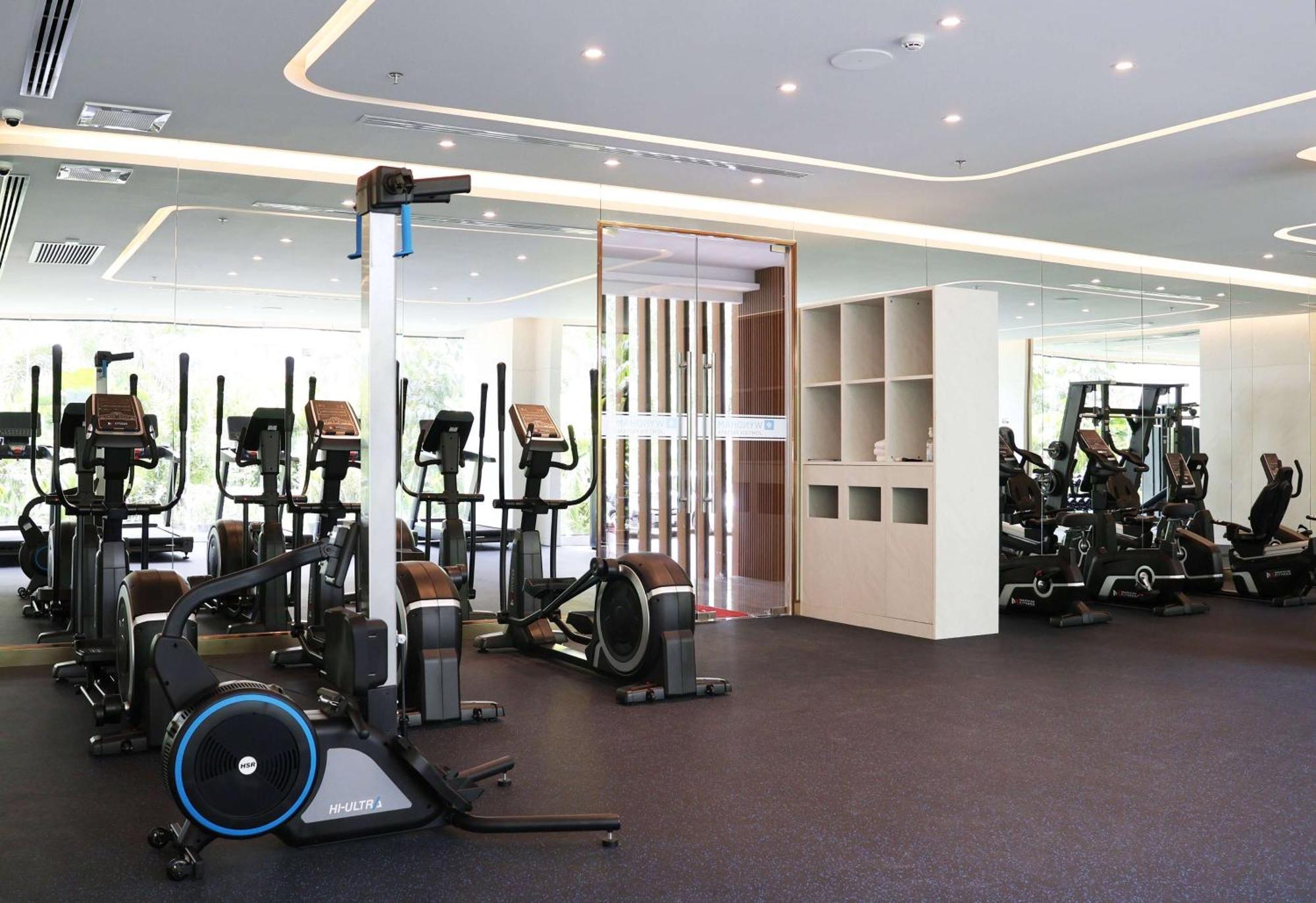 Wyndham Jomtien Pattaya 호텔 나 좀티엔 외부 사진
