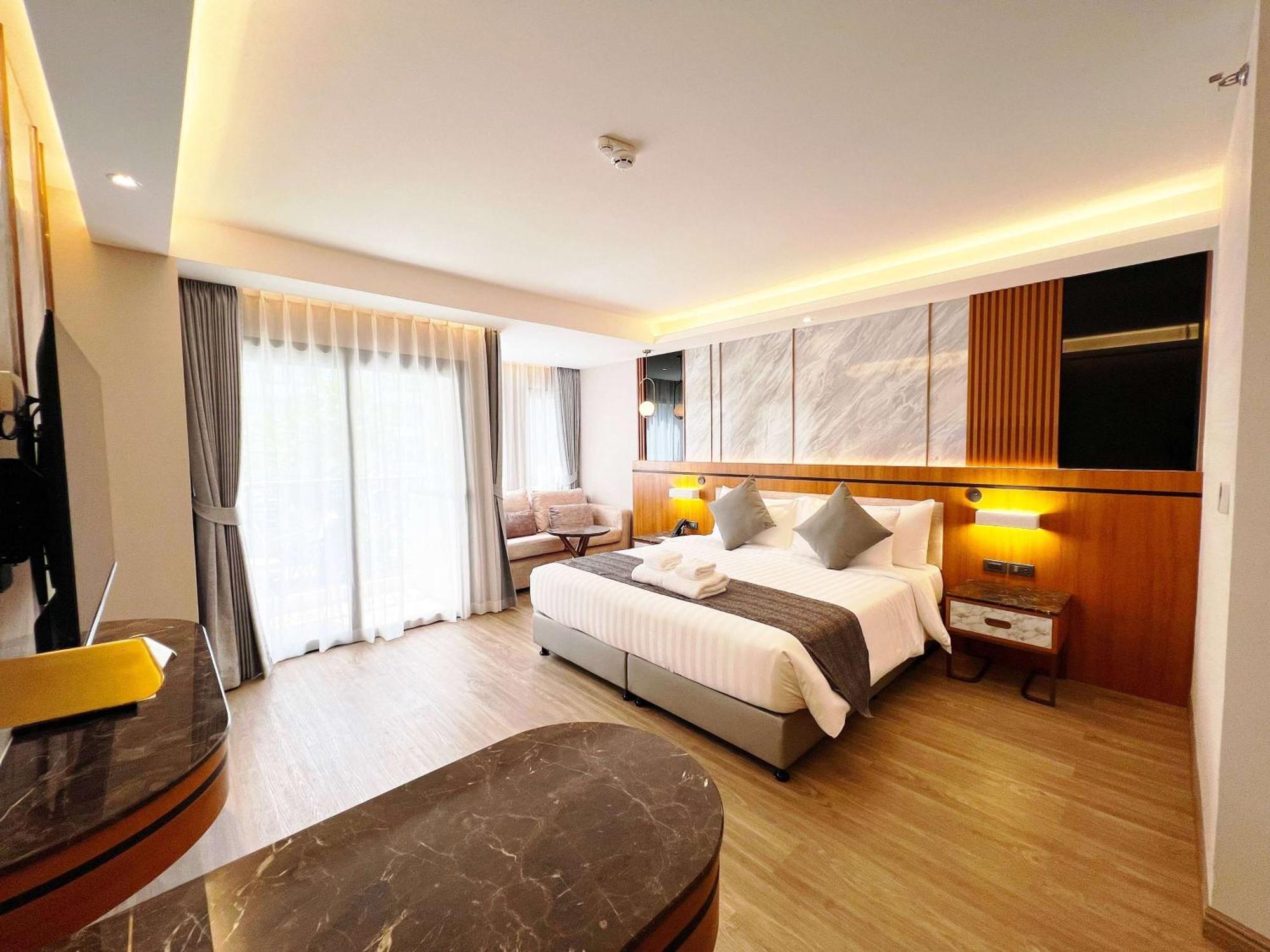 Wyndham Jomtien Pattaya 호텔 나 좀티엔 외부 사진