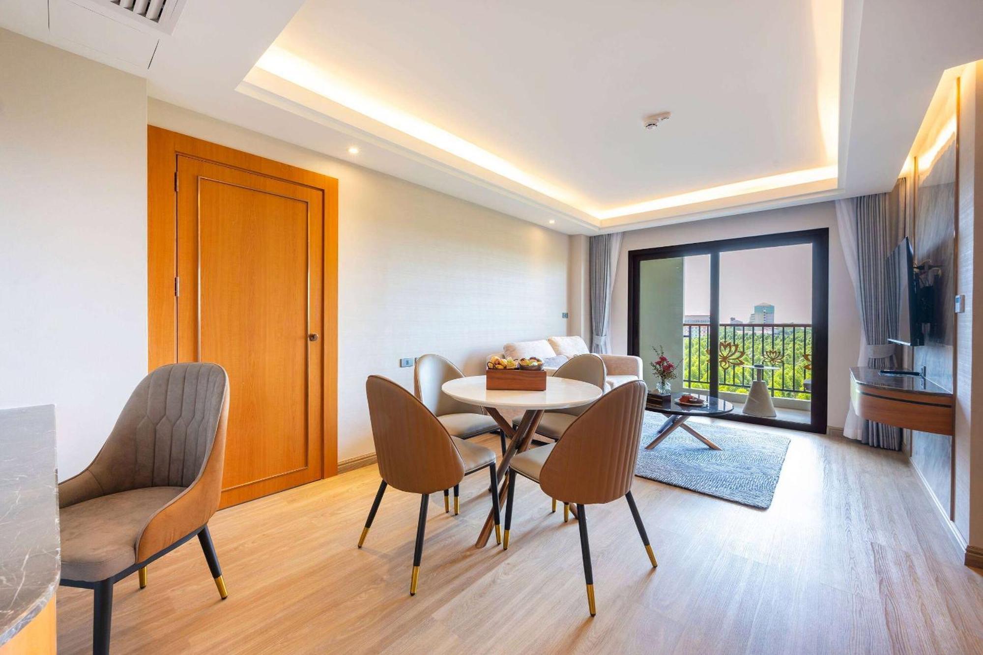 Wyndham Jomtien Pattaya 호텔 나 좀티엔 외부 사진