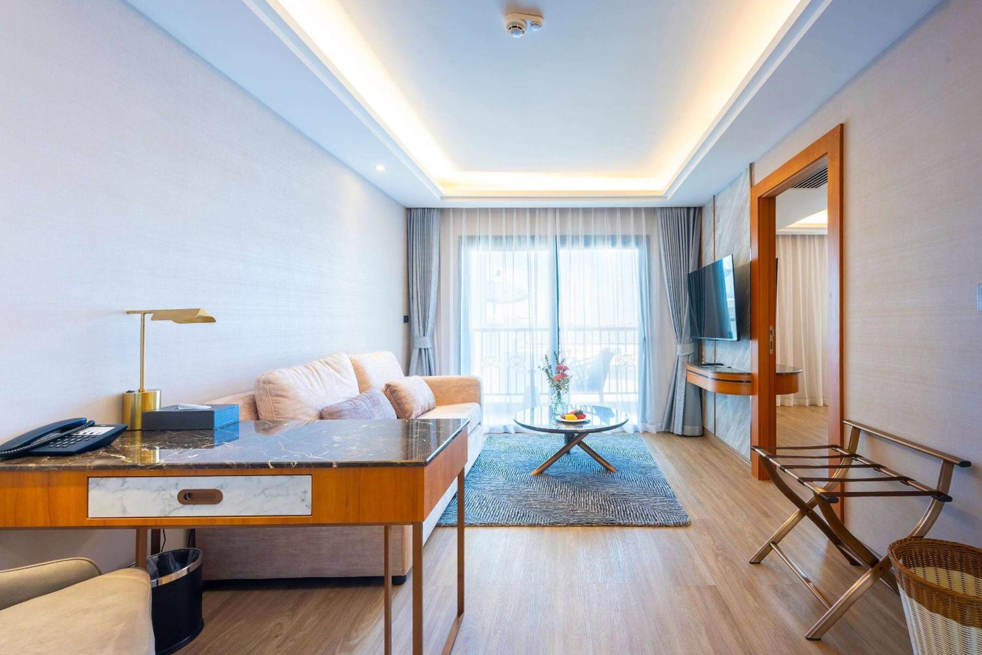 Wyndham Jomtien Pattaya 호텔 나 좀티엔 외부 사진