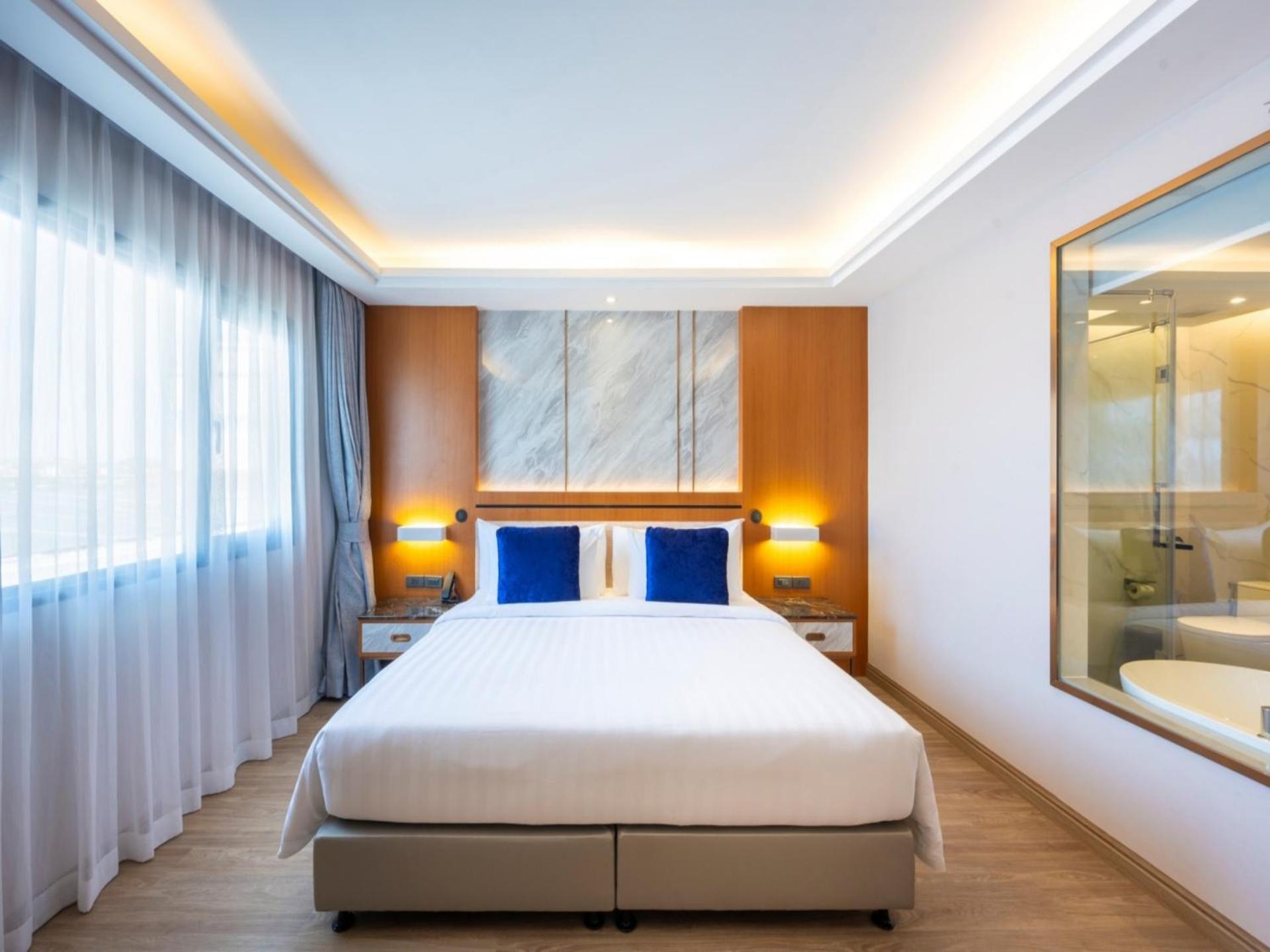 Wyndham Jomtien Pattaya 호텔 나 좀티엔 외부 사진