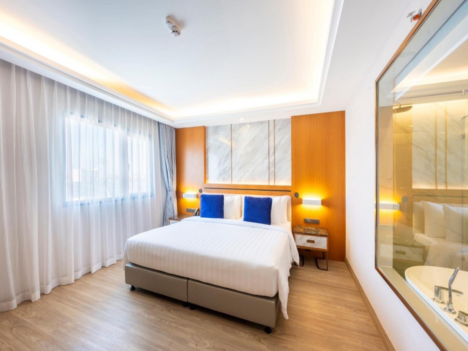 Wyndham Jomtien Pattaya 호텔 나 좀티엔 외부 사진