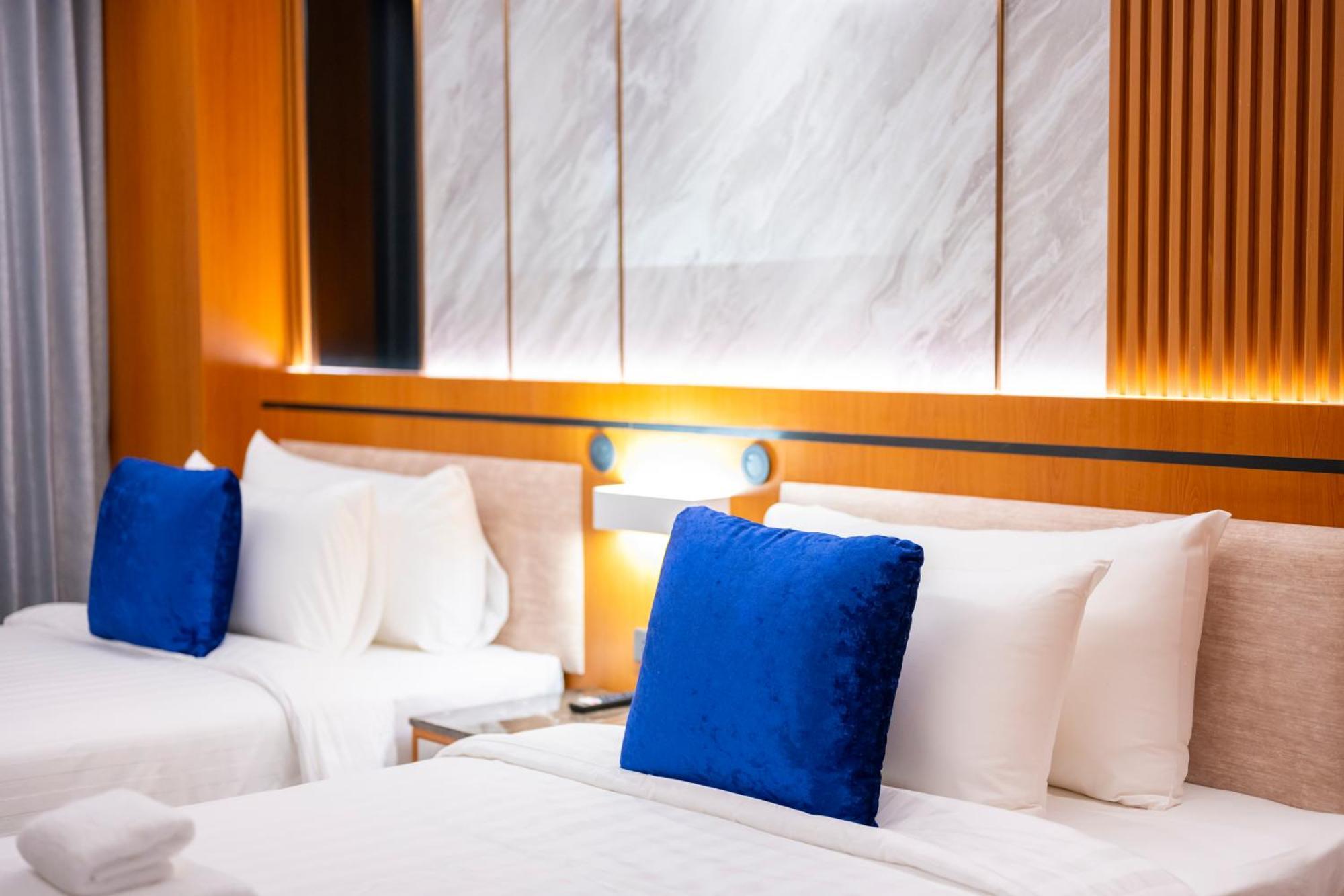Wyndham Jomtien Pattaya 호텔 나 좀티엔 외부 사진