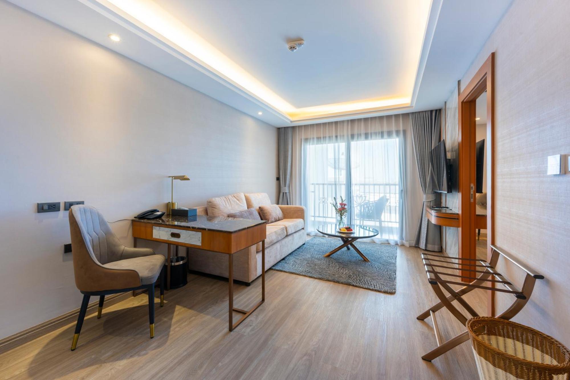 Wyndham Jomtien Pattaya 호텔 나 좀티엔 외부 사진