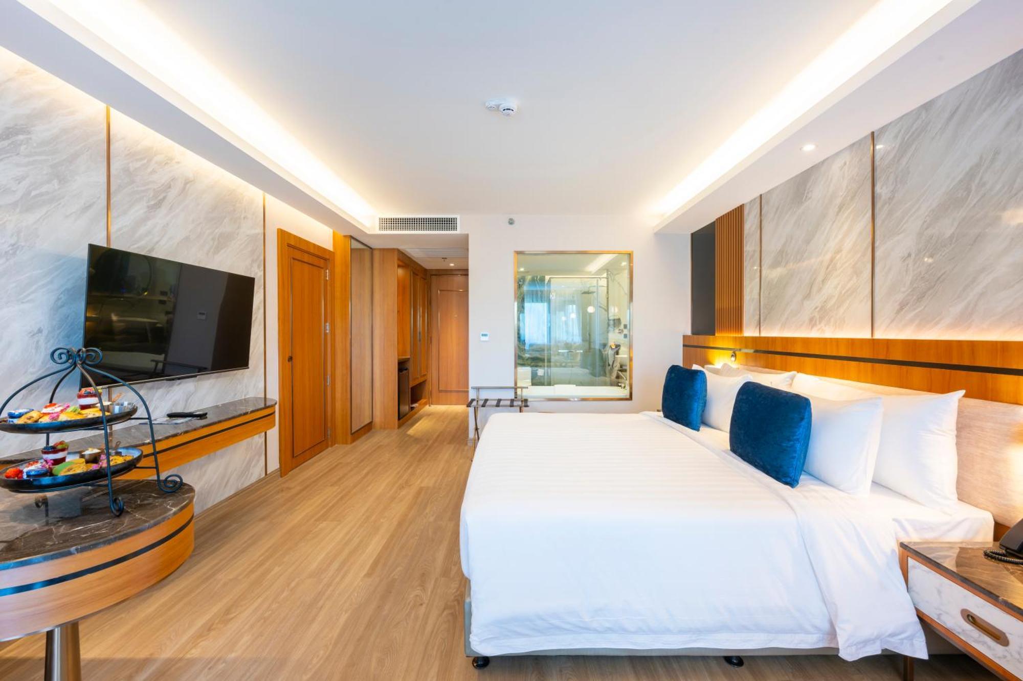 Wyndham Jomtien Pattaya 호텔 나 좀티엔 외부 사진