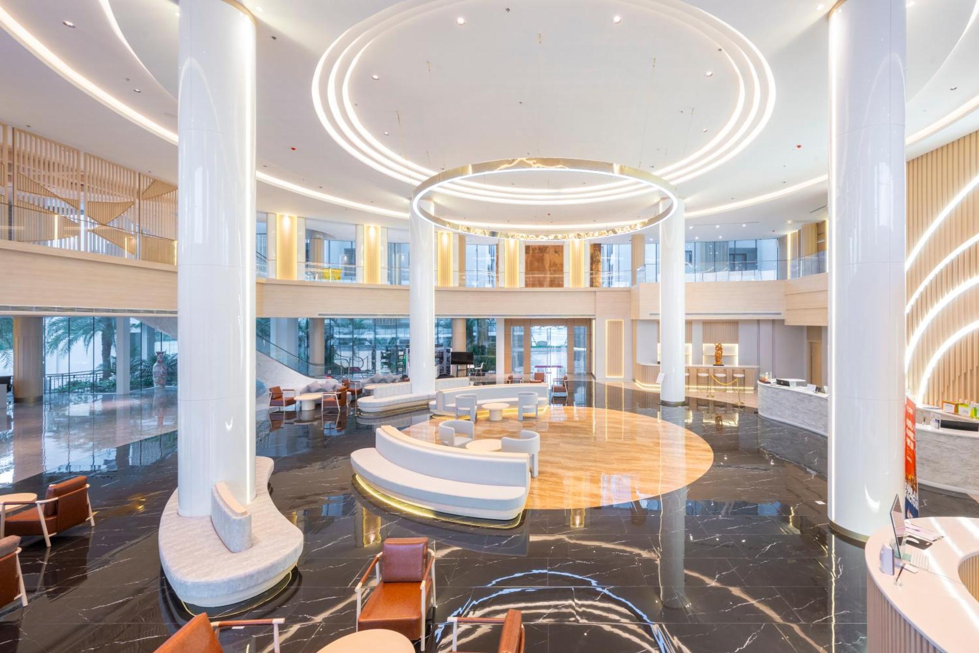 Wyndham Jomtien Pattaya 호텔 나 좀티엔 외부 사진