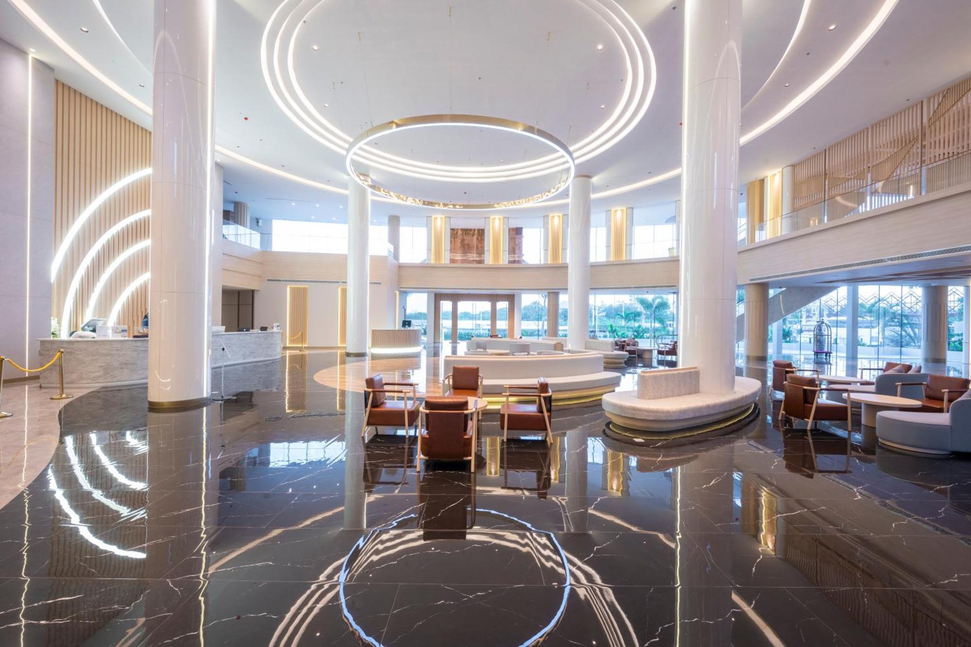 Wyndham Jomtien Pattaya 호텔 나 좀티엔 외부 사진