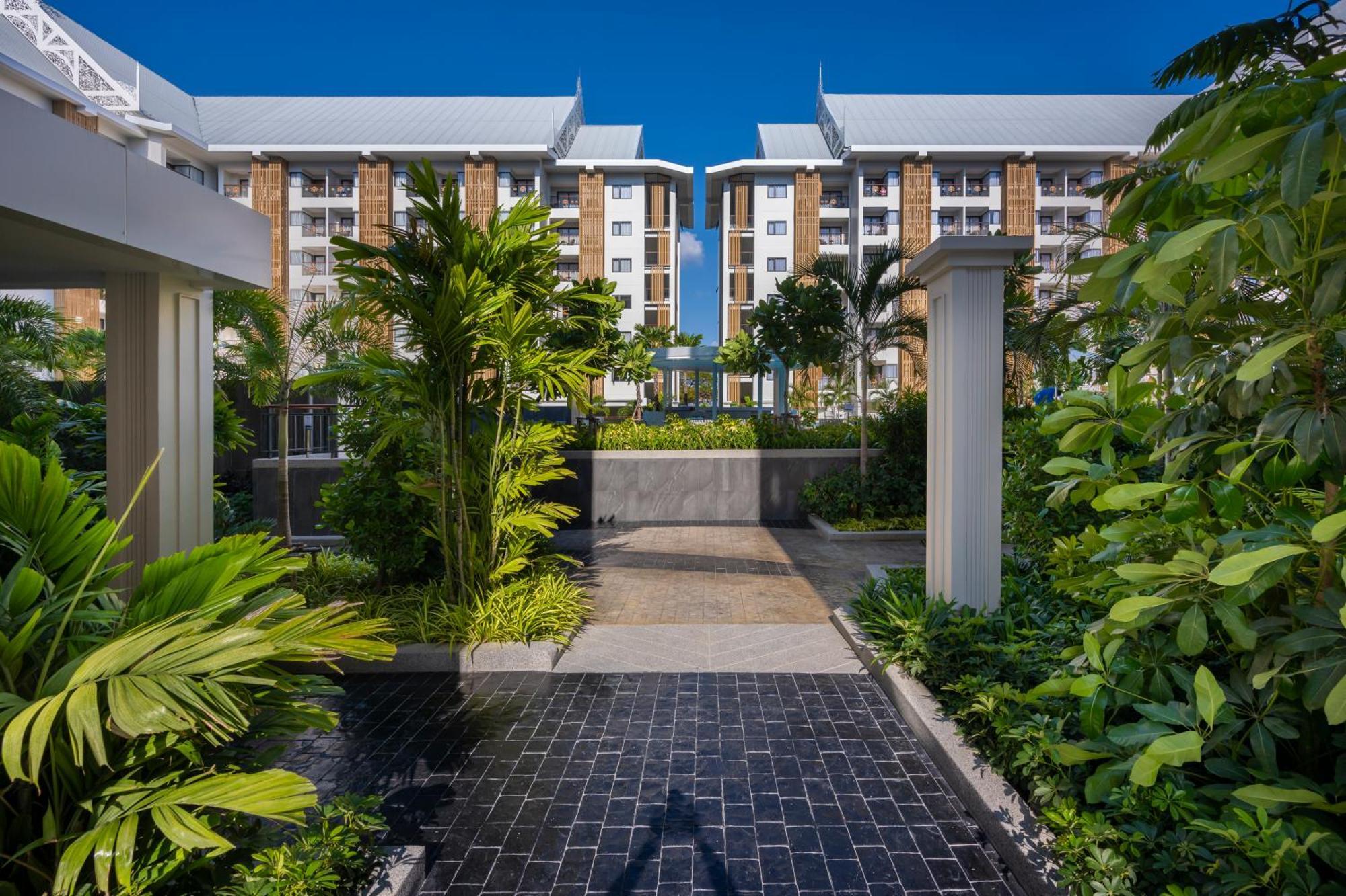 Wyndham Jomtien Pattaya 호텔 나 좀티엔 외부 사진