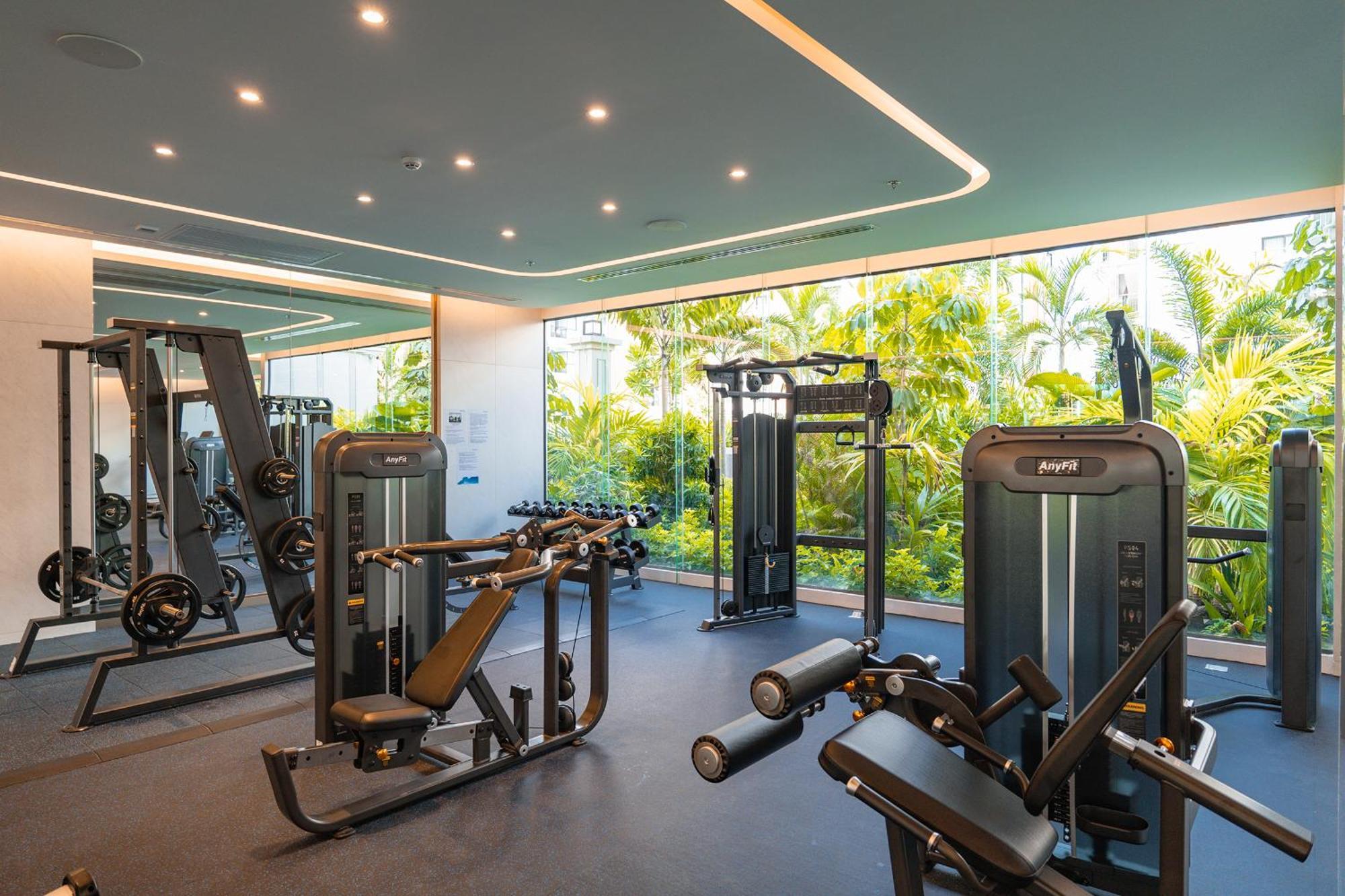 Wyndham Jomtien Pattaya 호텔 나 좀티엔 외부 사진